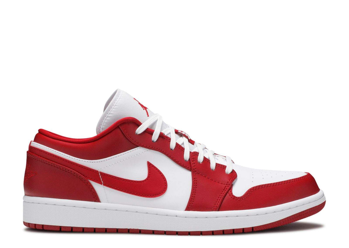 Air Jordan 1 Low 'Gym Red' Footwear - product image from the listing.