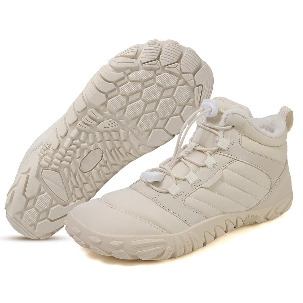Unisex Snow Trek - Non-slip & waterproof winter barefoot shoe - product image from the listing.