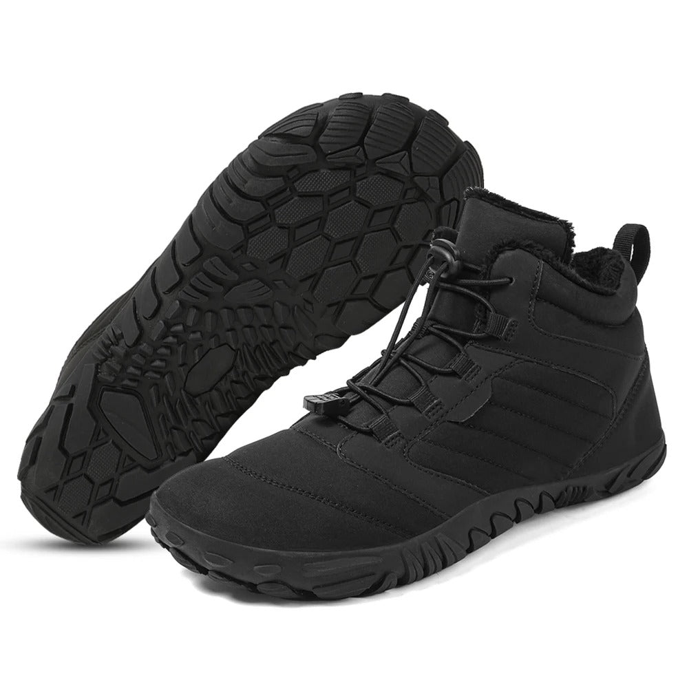 Unisex Snow Trek - Non-slip & waterproof winter barefoot shoe - product image from the listing.