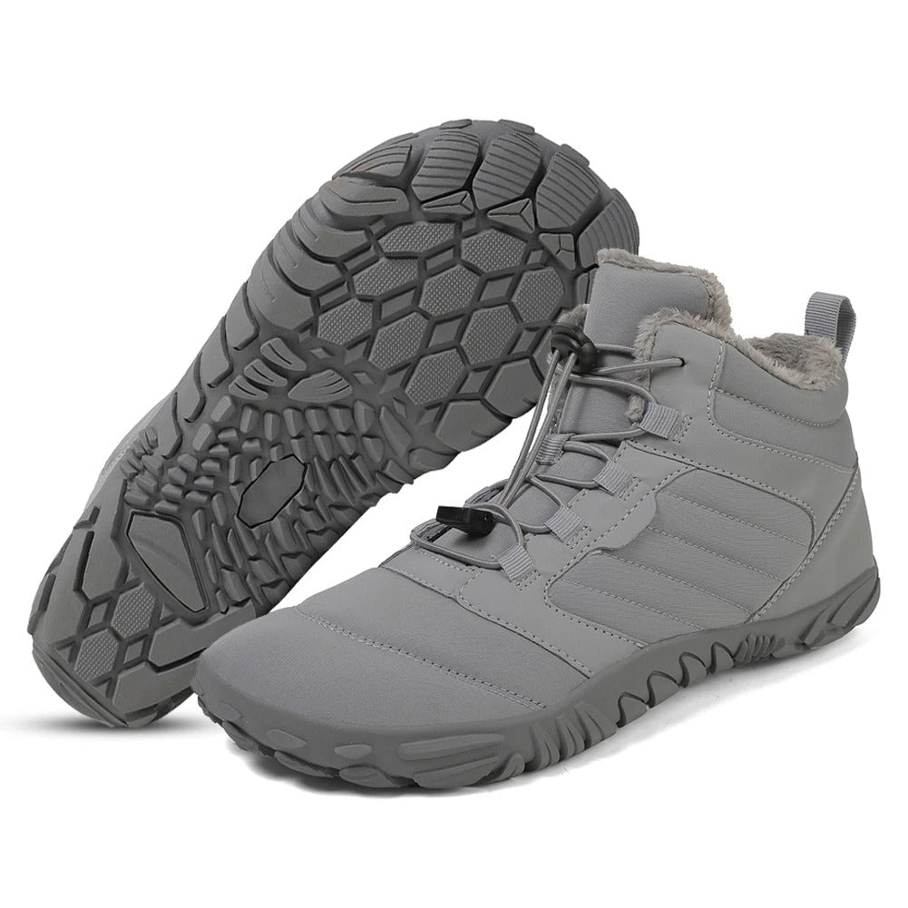 Unisex Snow Trek - Non-slip & waterproof winter barefoot shoe - product image from the listing.