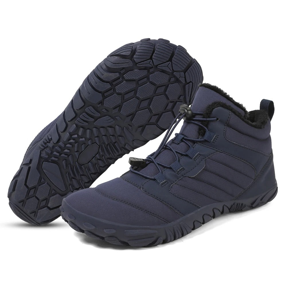 Unisex Snow Trek - Non-slip & waterproof winter barefoot shoe - product image from the listing.