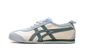 Onitsuka Tiger Mexico 66 in Cream Pine Green 146211 - product image from the listing.
