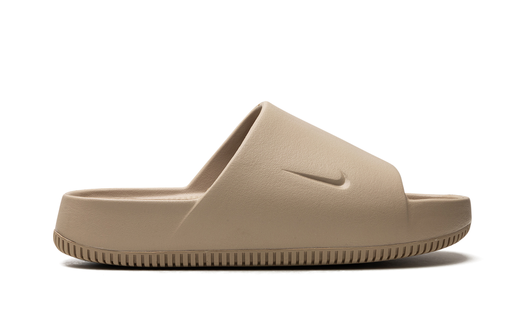 "Khaki" Calm Slide FD4116 201 - product image from the listing.