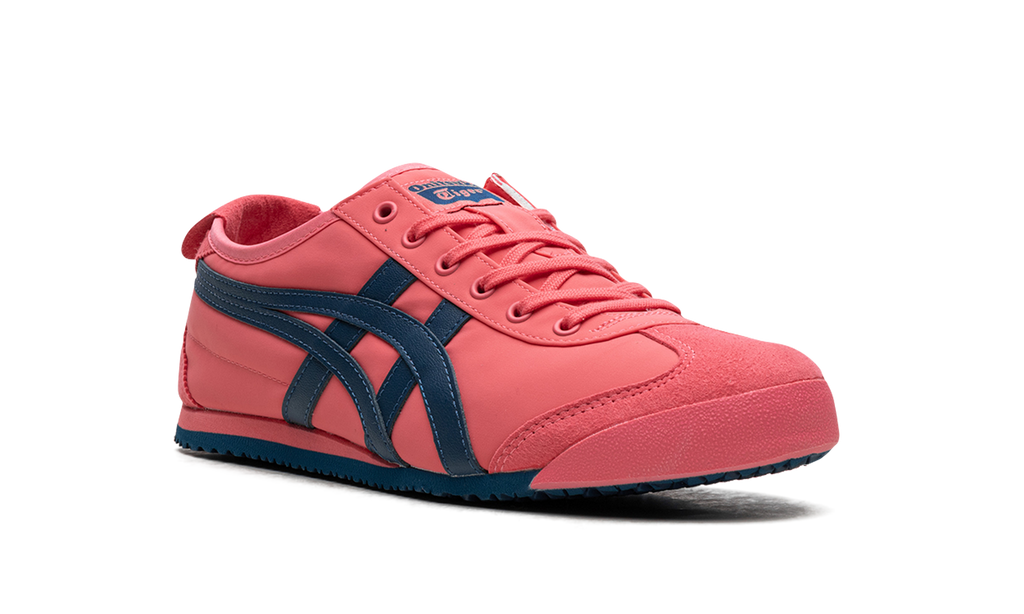 Onitsuka Tiger Mexico 66 in Pink Cameo Mako Blue 122962 - product image from the listing.