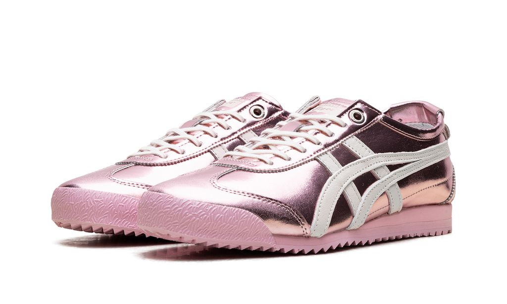 Onitsuka Tiger Tiger Mexico 66 Sd in Metallic Series Crystal Pink Cream 150169 - product image from the listing.