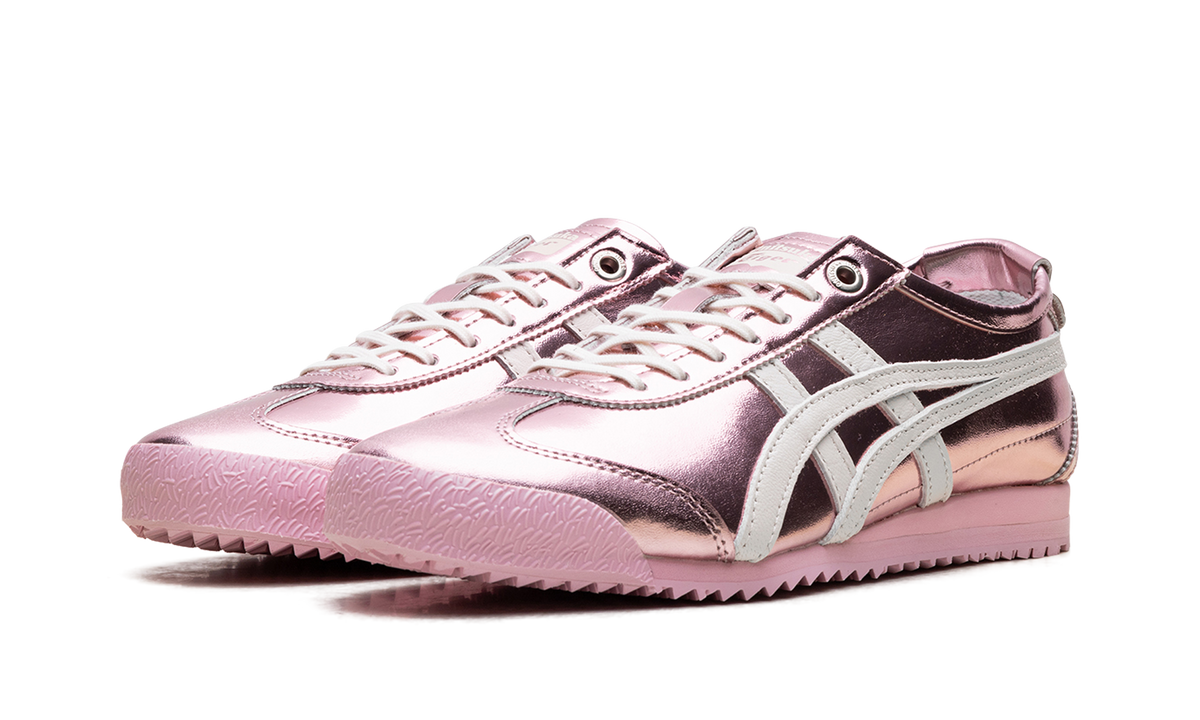 Onitsuka Tiger Tiger Mexico 66 Sd in Metallic Series Crystal Pink Cream 150169 - product image from the listing.