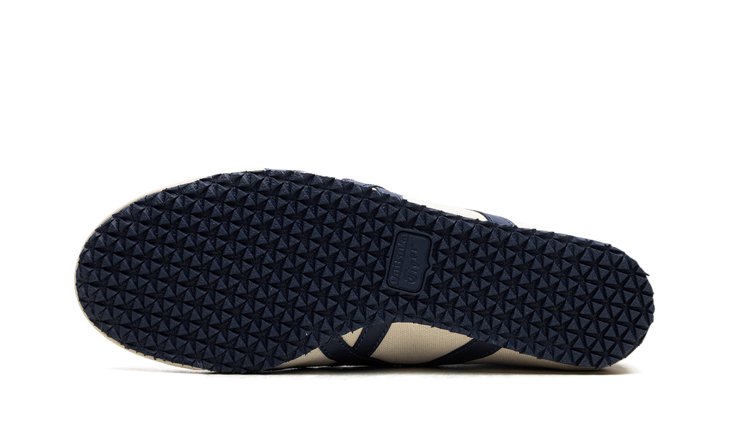 Onitsuka Tiger Mexico 66 Paraty in Natural Navy 132383 - product image from the listing.
