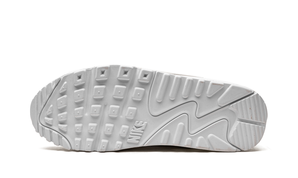 Women's AIR MAX 90 FUTURA MNS "Triple White" DM9922 101 - product image from the listing.