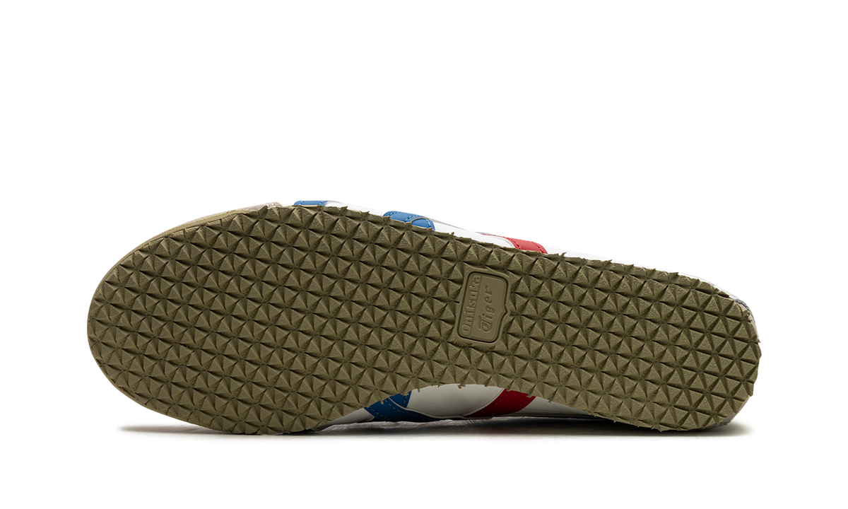 Onitsuka Tiger Mexico 66 in White Blue 2023 119782 - product image from the listing.