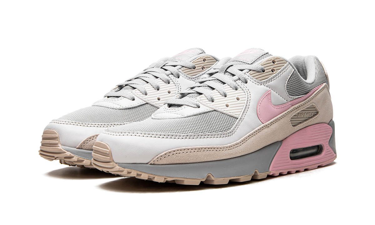 "Pink String" Air Max 90 CW7483 001 - product image from the listing.
