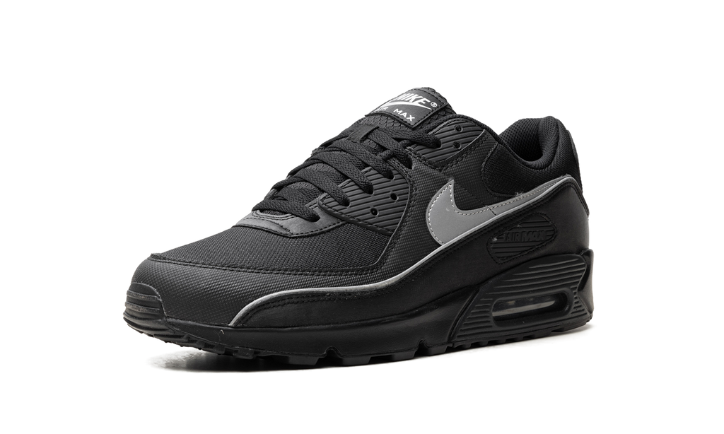 "Black Reflective" Air Max 90 Premium HV4517 002 - product image from the listing.