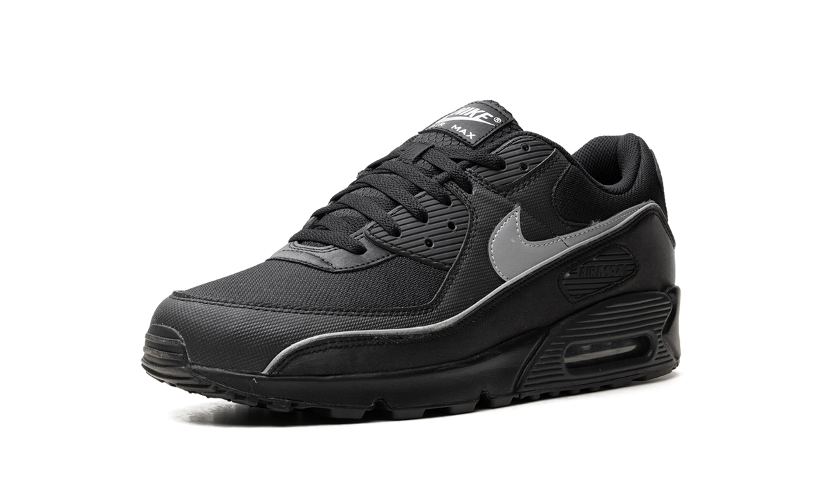"Black Reflective" Air Max 90 Premium HV4517 002 - product image from the listing.