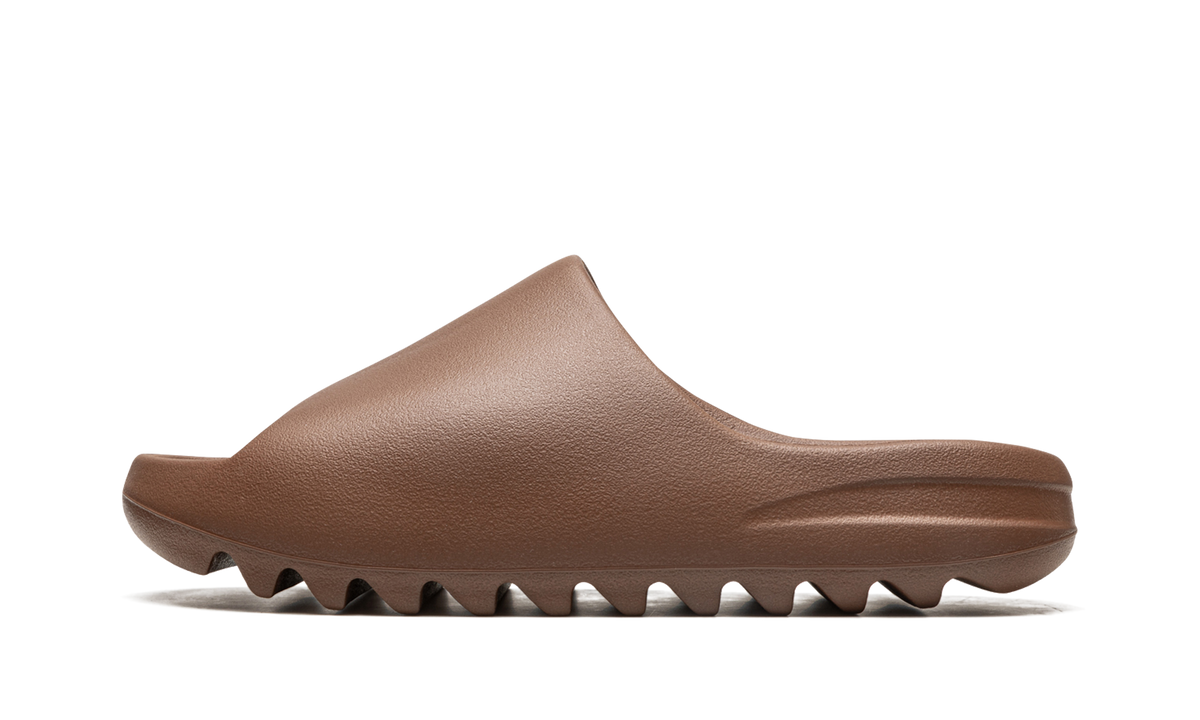 "Flax" Yeezy Slide FZ5896 - product photo shown in the listing for this item.