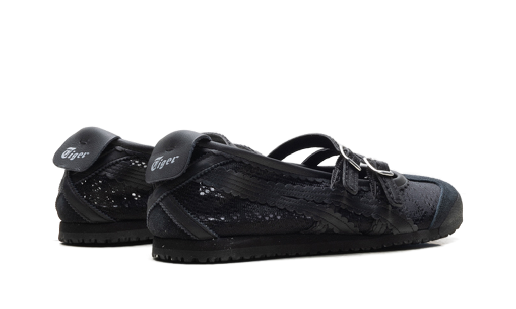 Onitsuka Tiger Mexico 66 Tgrs Wmns in Black 216082 - product image from the listing.