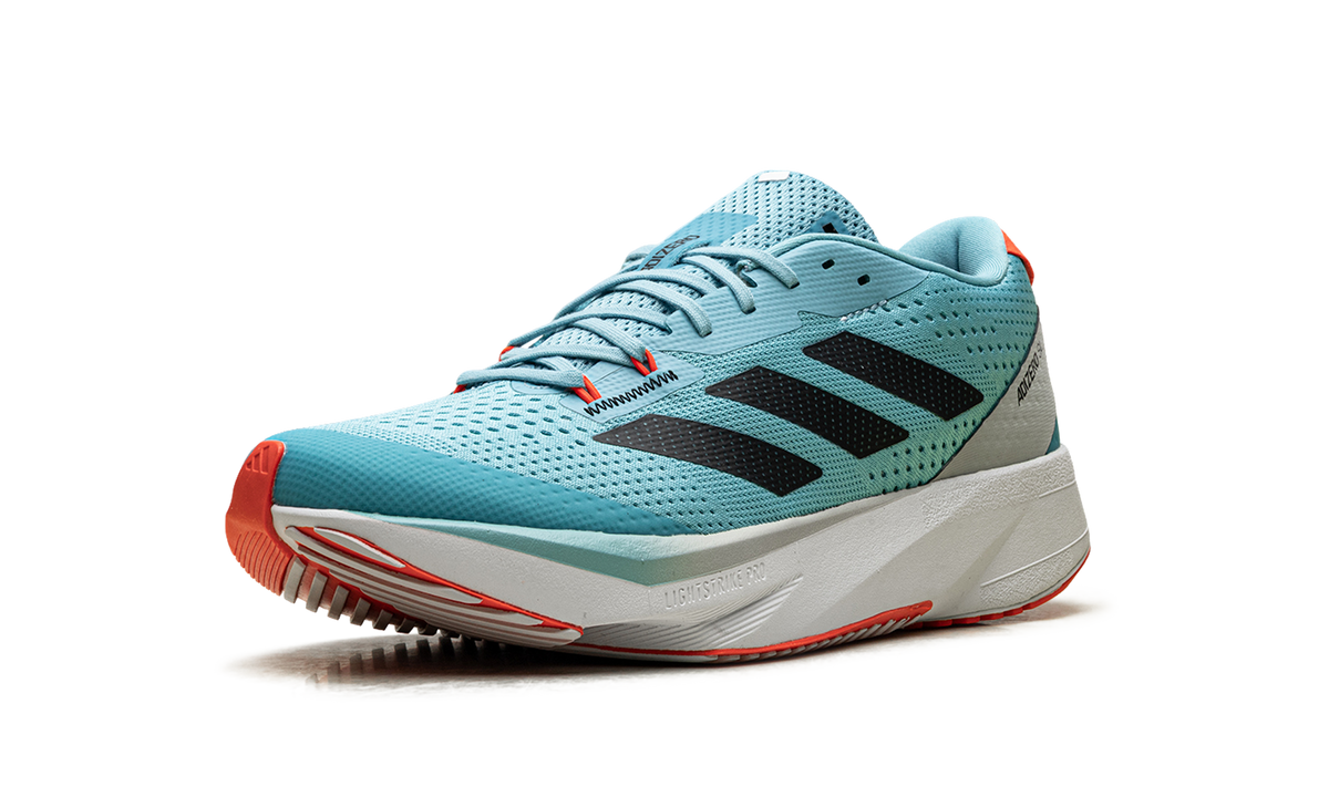 Women's Adizero SL "Light Aqua" ID6933 - product image from the listing.