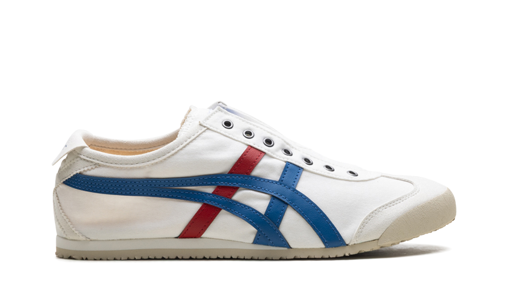 Onitsuka Tiger Tiger Mexico 66 Slip On in White 154183 - product image from the listing.