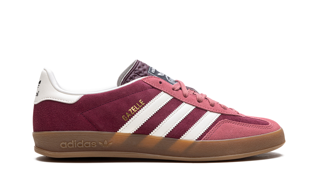 "Maroon" Gazelle Indoor IF9647 - product image from the listing.