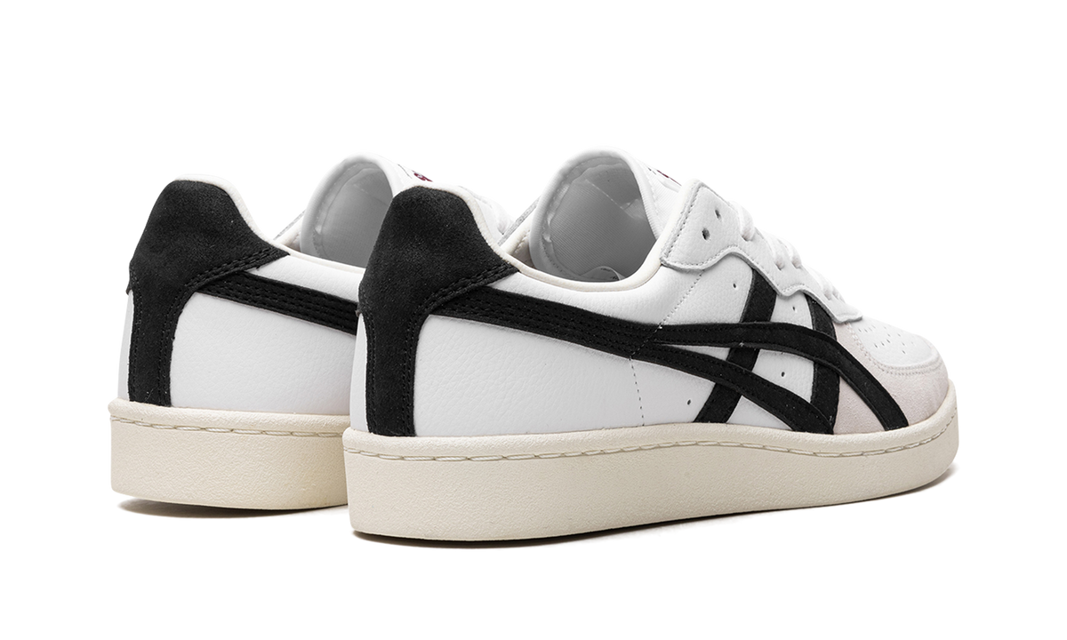 Onitsuka Tiger Gsm in White Grey Black 128389 - product image from the listing.