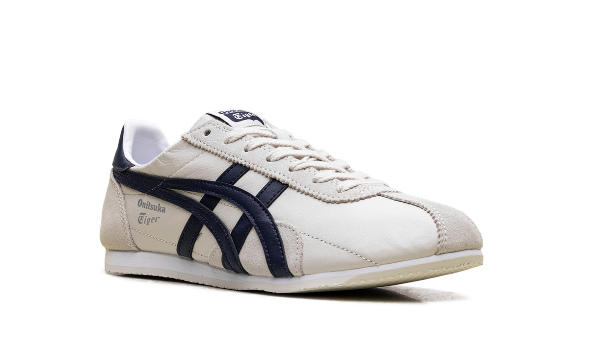 Onitsuka Tiger Mexico Runspark in Birch Peacoat 197655 - product image from the listing.