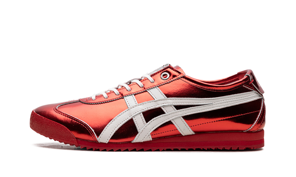 Onitsuka Tiger Tiger Mexico 66 Sd in Metallic Series Ginger Peach Cream 150170 - product image from the listing.