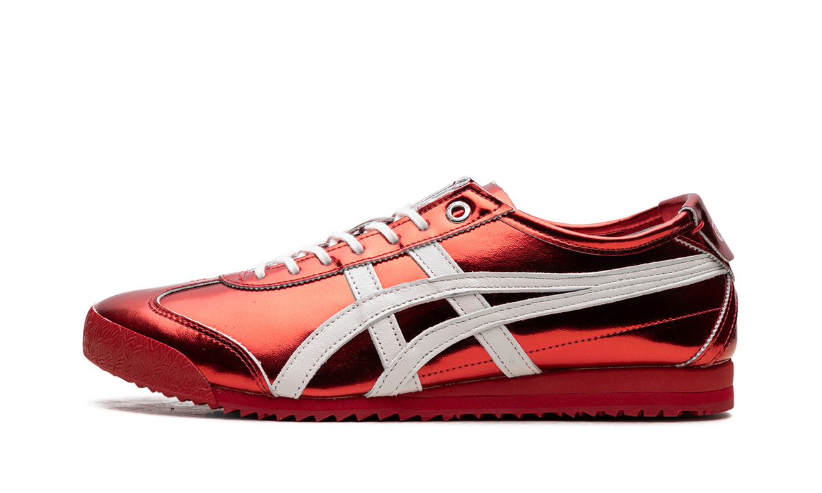 Onitsuka Tiger Tiger Mexico 66 Sd in Metallic Series Ginger Peach Cream 150170 - product image from the listing.