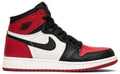 Air Jordan 1 Retro High OG BG 'Bred Toe' Sneaker - product image from the listing.
