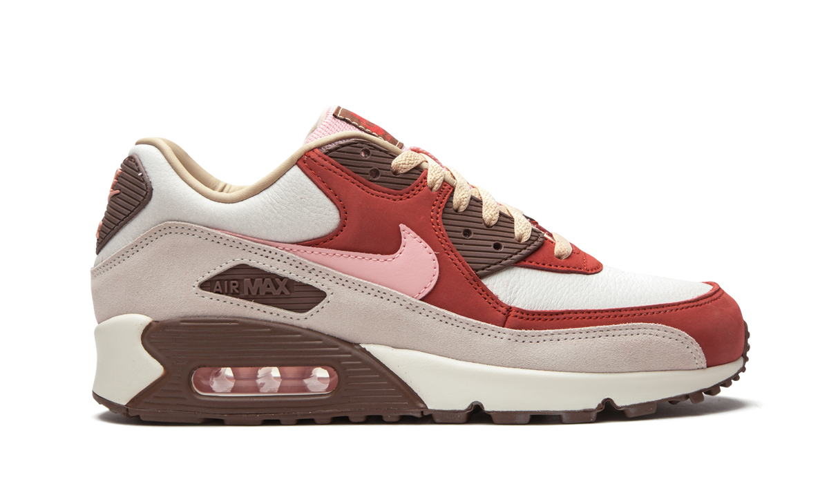 "Bacon 2021" Air Max 90 Retro CU1816 100 - product image from the listing.