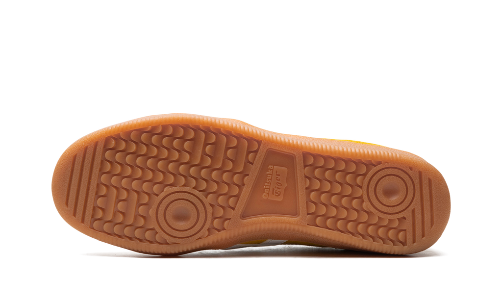 Onitsuka Tiger Tokuten in Yellow White Gum 128667 - product image from the listing.