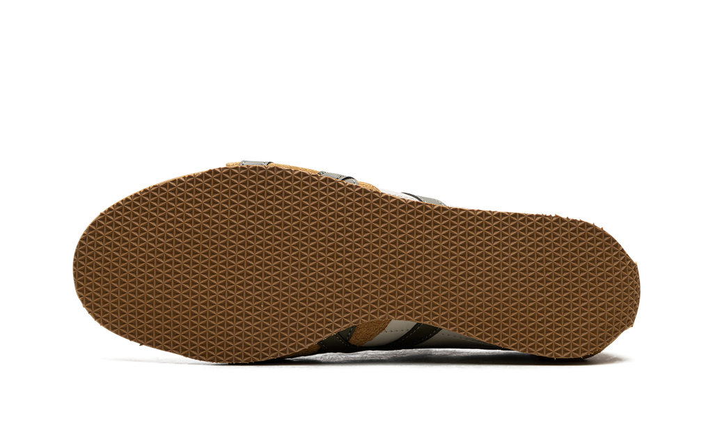 Onitsuka Tiger Runspark in Beige Olive Green Mustard Yellow 133250 - product image from the listing.