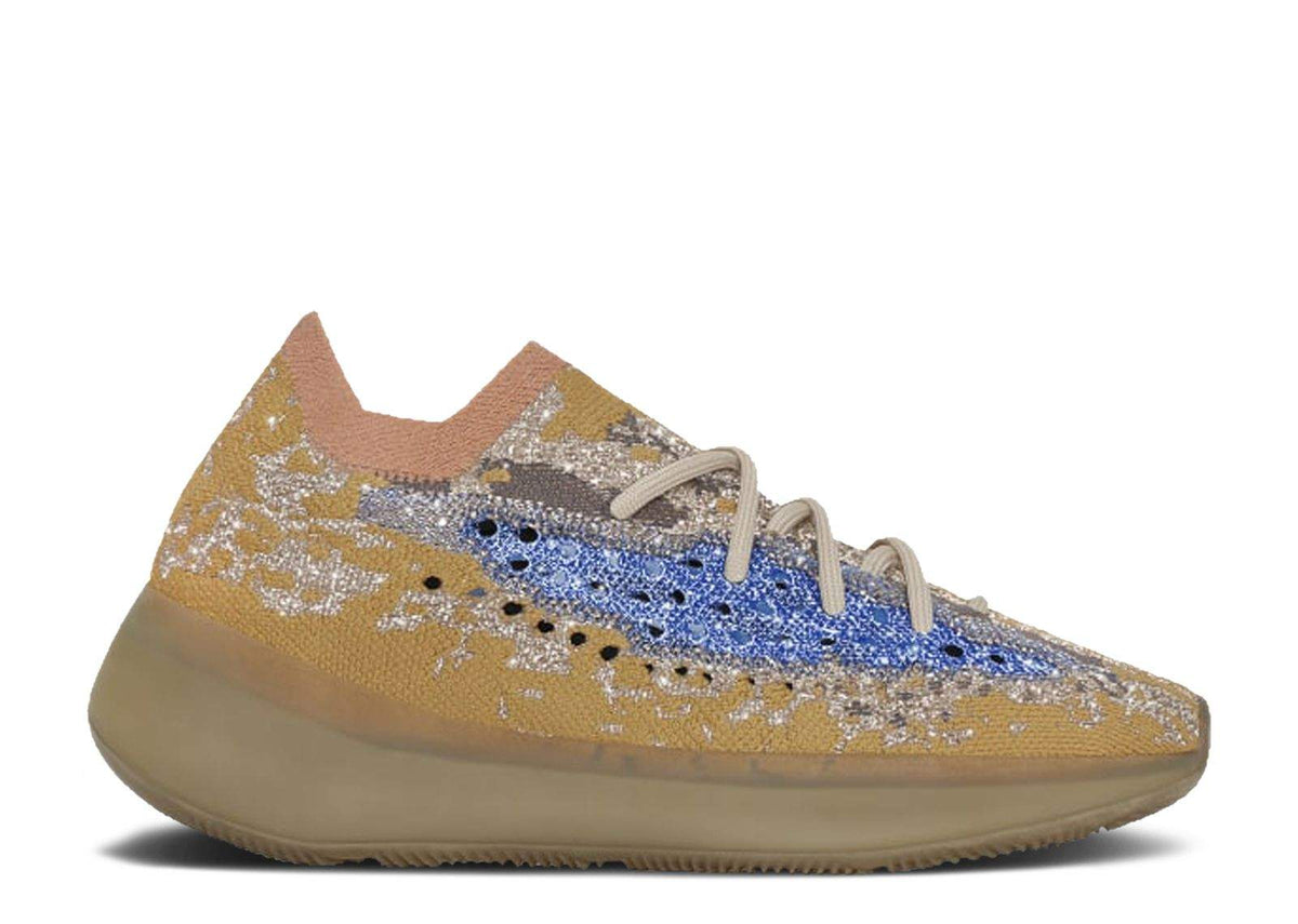 Yeezy Boost 380 'lue Oat Reflective'Footwear - product image from the listing.