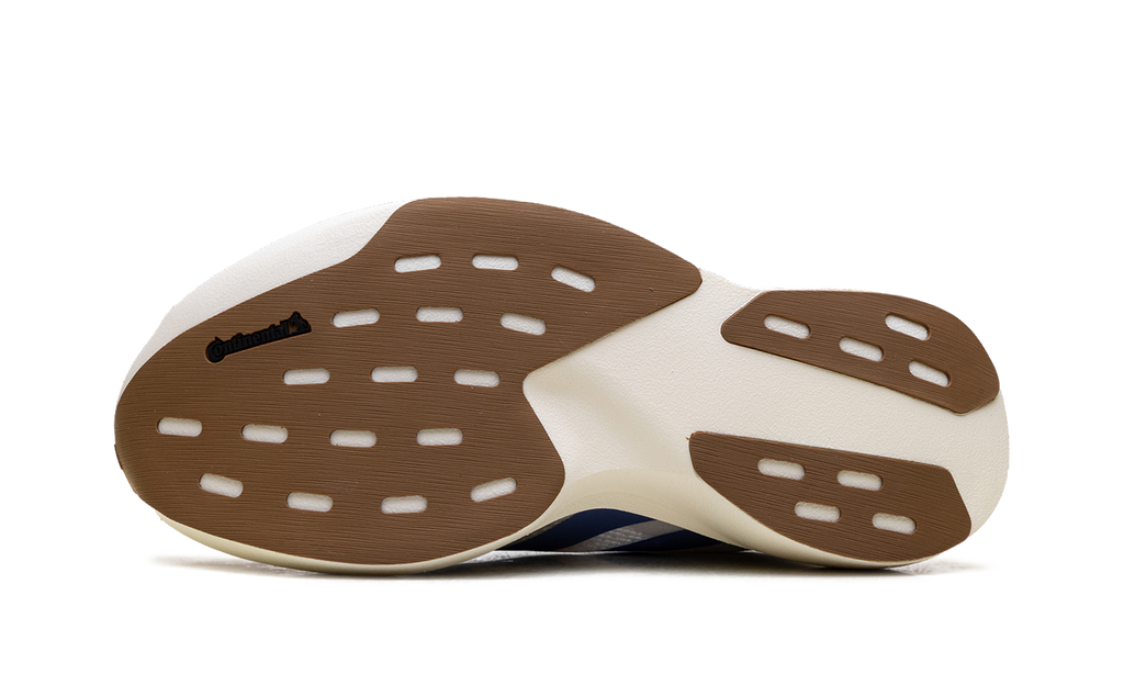 Women's adiZero EVO SL "White Blue Fusion" JS4454 - product image from the listing.