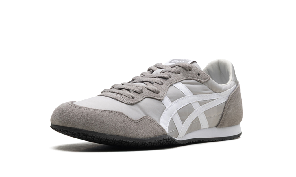 Onitsuka Tiger Serrano Oyster in Grey White 155695 - product image from the listing.