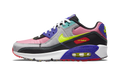 "Exeter Edition - Neon" Air Max 90 GS DJ5973 600 - product image from the listing.