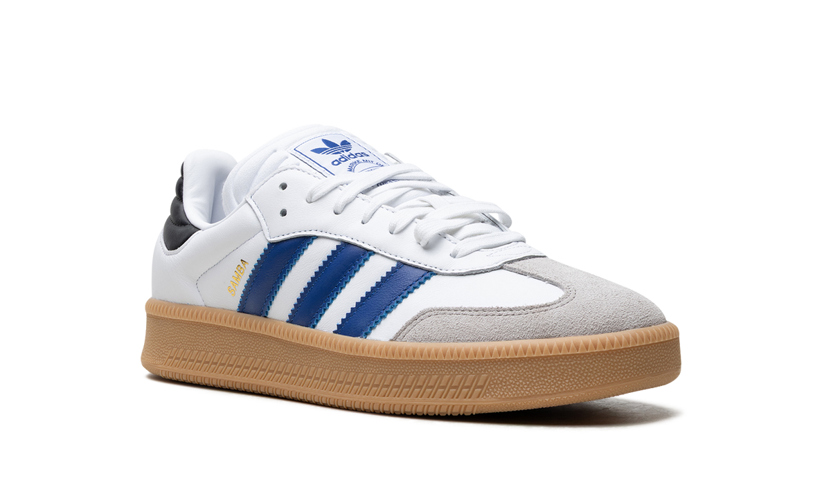 "Royal Blue" Samba XLG IE9182 - product image from the listing.