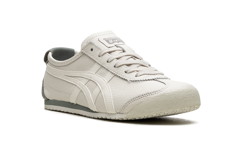 Onitsuka Tiger Mexico 66 in Cream Sage 122967 - product image from the listing.