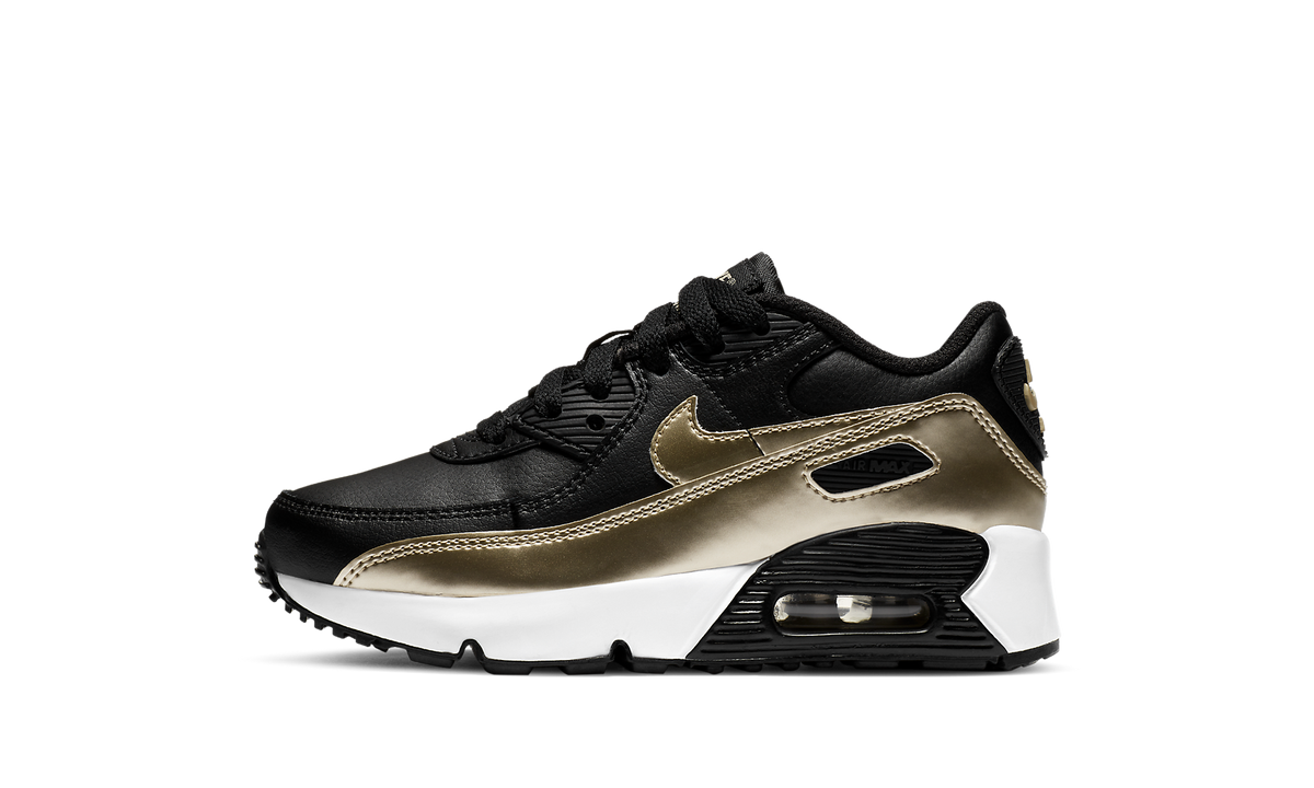 "METALLIC GOLD" Air Max 90 LTR PS CD6867 008 - product image from the listing.