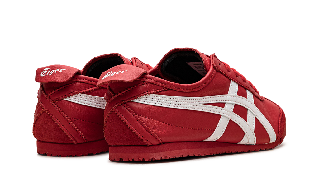 Onitsuka Tiger Mexico 66 Classic in Red Tiger White 228274 - product image from the listing.