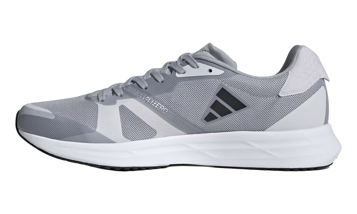 "Halo Silver Black" Adizero RC 4 GX6667 - product image from the listing.