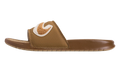 "Muted Bronze" Benassi JDI Slide AO2805 200 - product image from the listing.