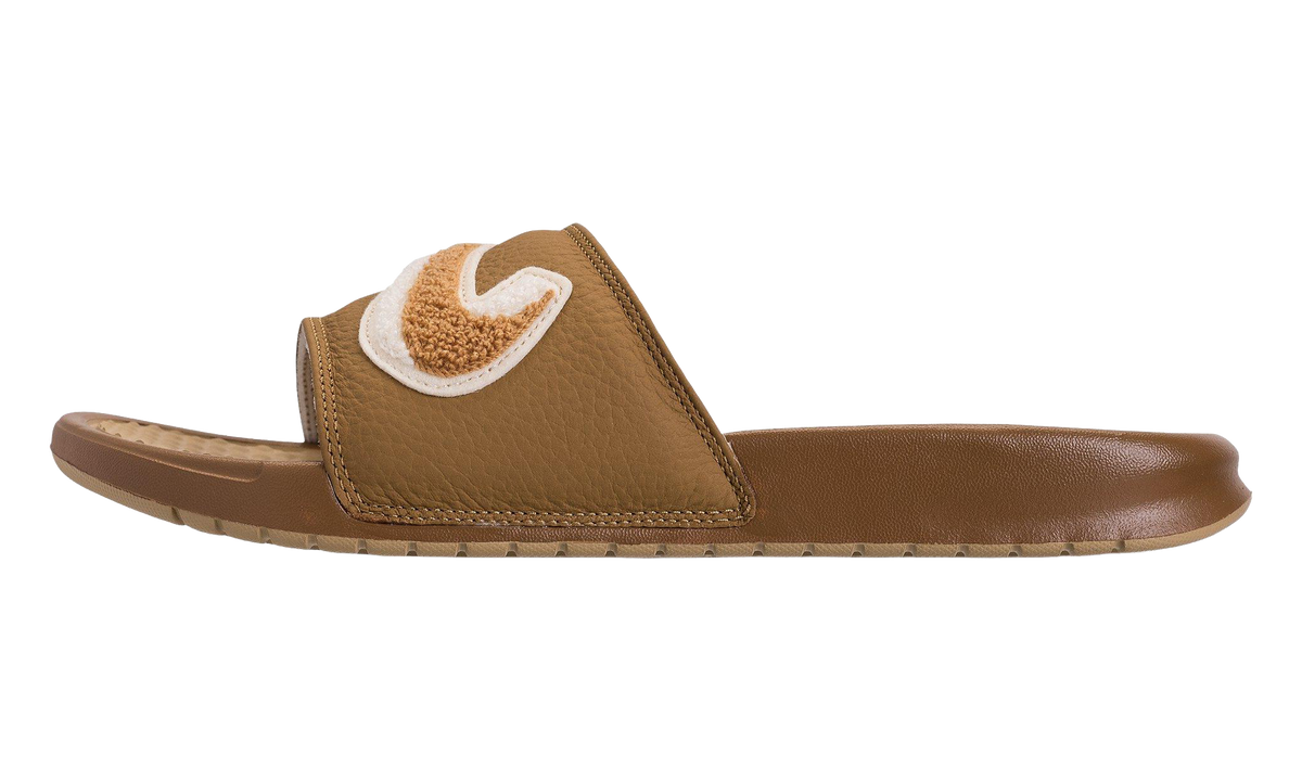 "Muted Bronze" Benassi JDI Slide AO2805 200 - product image from the listing.
