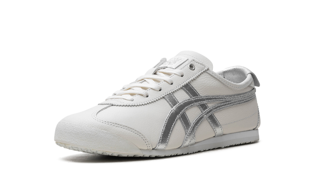 Onitsuka Tiger Tiger Mexico 66 in White Silver 133694 - product image from the listing.