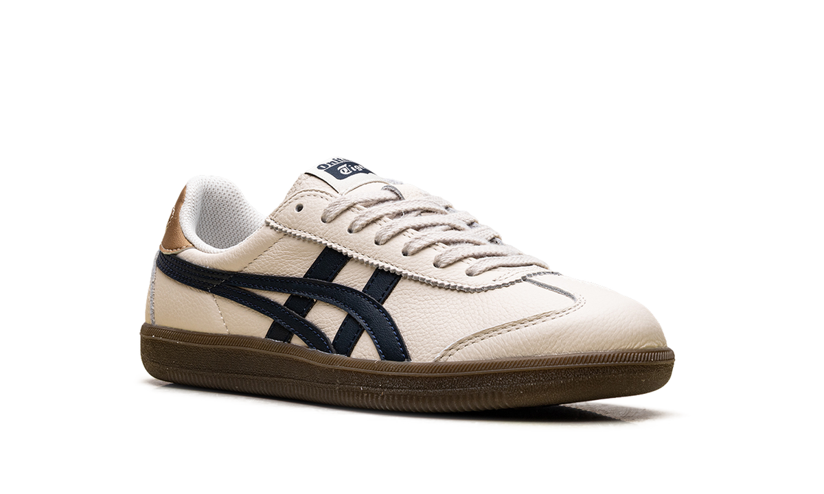 Onitsuka Tiger Tokuten in Birch Iron Navy Gum 150168 - product image from the listing.