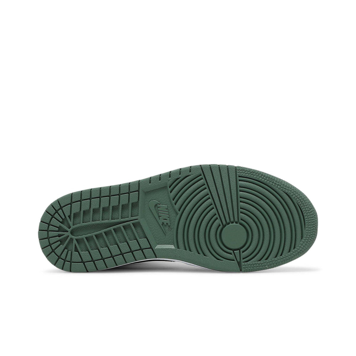 Air Jordan 1 Mid SE Dutch Green CZ0774-300 for Women - product image from the listing.