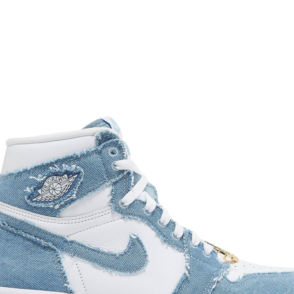 Air Jordan 1 Retro High OG 'Denim' DM9036-104 for Women - product image from the listing.