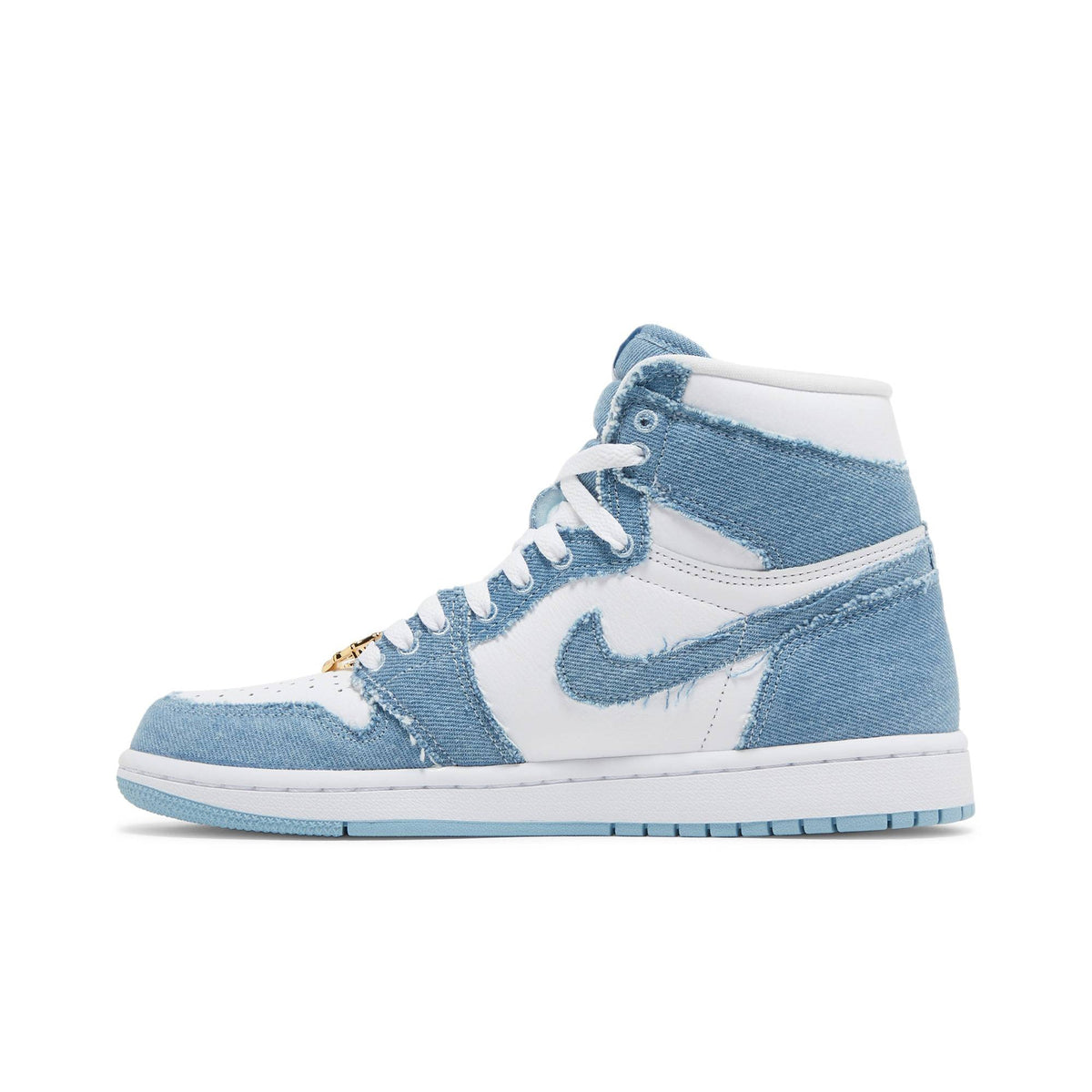 Air Jordan 1 Retro High OG 'Denim' DM9036-104 for Women - product image from the listing.