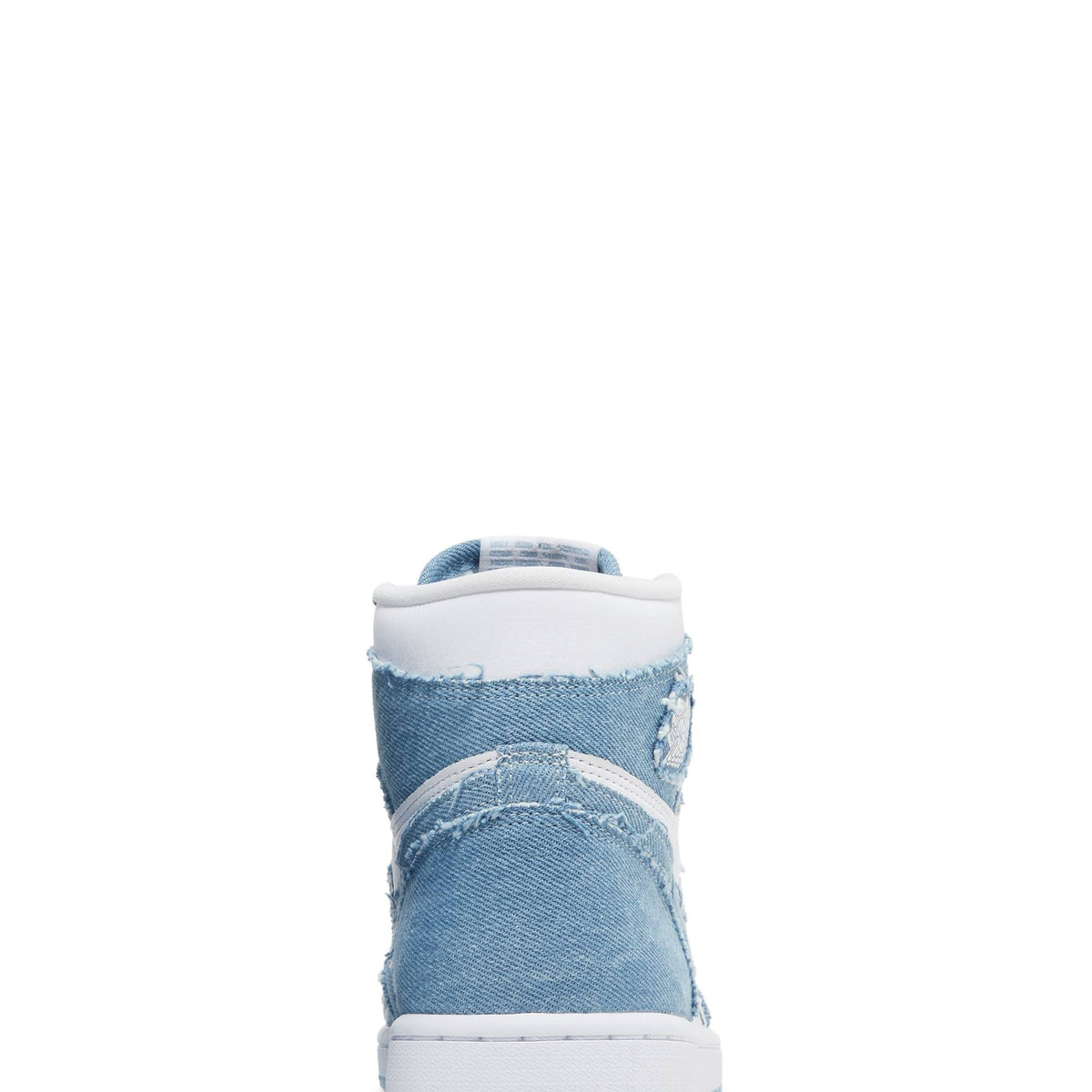 Air Jordan 1 Retro High OG 'Denim' DM9036-104 for Women - product image from the listing.