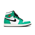 Air Jordan 1 Retro High OG 'Lucky Green' DB4612-300 for Women - product image from the listing.