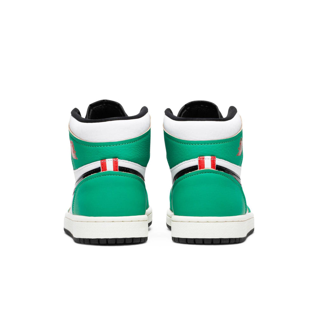 Air Jordan 1 Retro High OG 'Lucky Green' DB4612-300 for Women - product image from the listing.