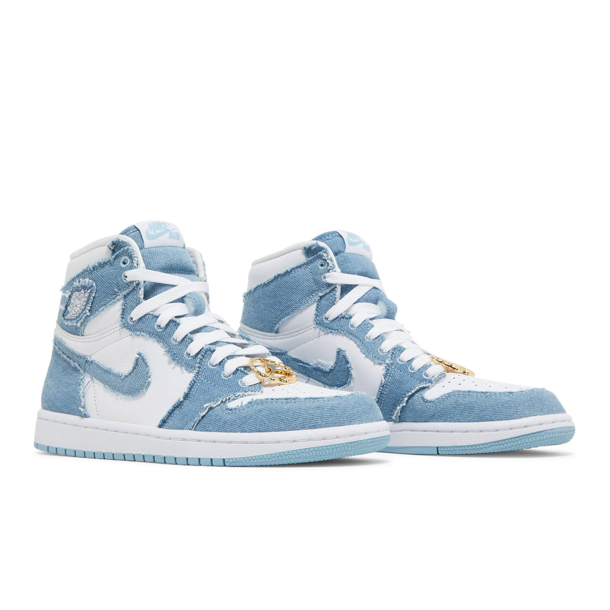 Air Jordan 1 Retro High OG Denim DM9036-104 for Women - product image from the listing.