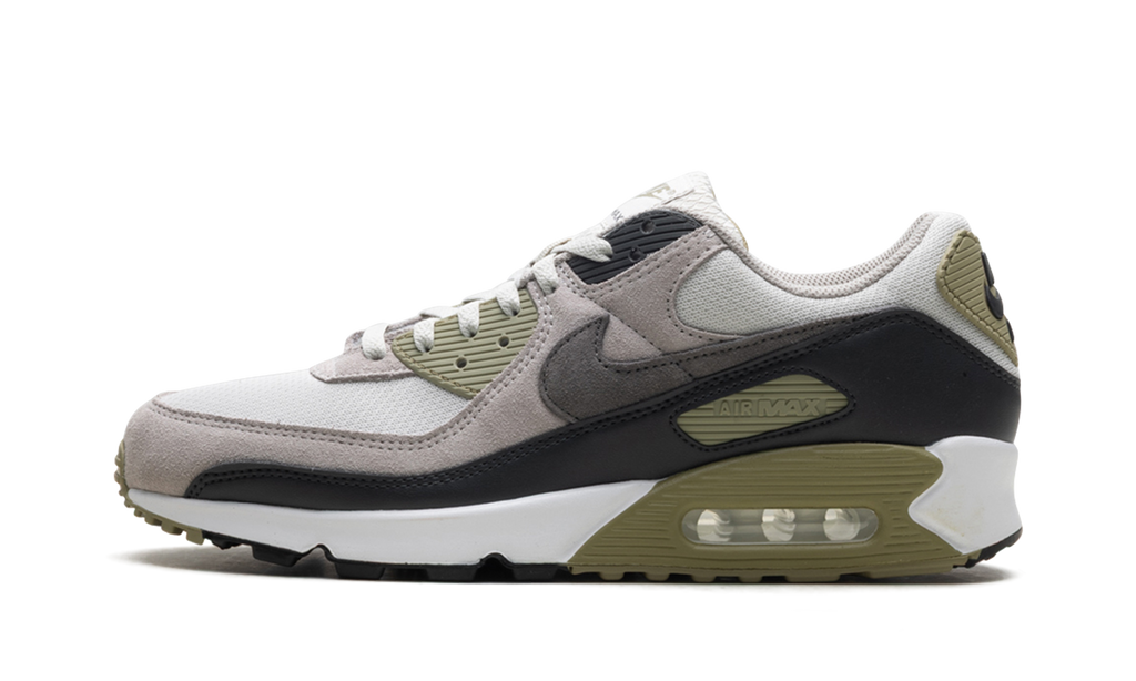 "Light Bone Neutral Olive" Air Max 90 DM0029 011 - product image from the listing.